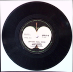Mary Hopkin - Temma Harbour / Lontano Dagli Occhi (Singapore)