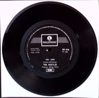 The Beatles - Hey Jude / Revolution (Singapore)