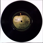 The Beatles - Something/ Come Together (Singapore)
