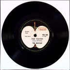 The Beatles - Something/ Come Together (Singapore)