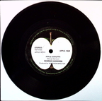 George Harrison - What Is Life / Apple Scruffs (Singapore)
