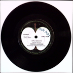 George Harrison - What Is Life / Apple Scruffs (Singapore)