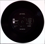The Beatles - Please Please Me / Love Me Do (Sweden)