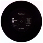 The Beatles - Please Please Me / Love Me Do (Sweden)