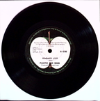 John Lennon - Give Peace A Chance / Remember Love (Singapore)