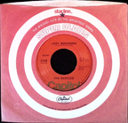 The Beatles - Lady Madonna / The Inner Light (USA)