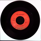 The Beatles - Lady Madonna / The Inner Light (USA)