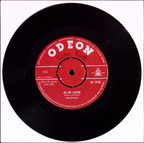 The Beatles - All My Loving / I Saw Her Standing There (Norway)