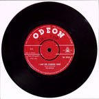 The Beatles - All My Loving / I Saw Her Standing There (Norway)