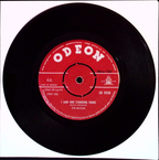 The Beatles - All My Loving / I Saw Her Standing There (Norway)