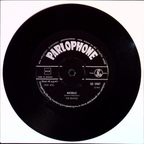 The Beatles - Michelle / Girl (Norway)