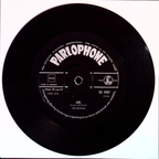 The Beatles - Michelle / Girl (Norway)