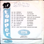 The Beatles - Michelle / Girl (Norway)
