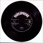 The Beatles - Michelle / Girl (Norway)