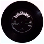 The Beatles - Michelle / Girl (Norway)