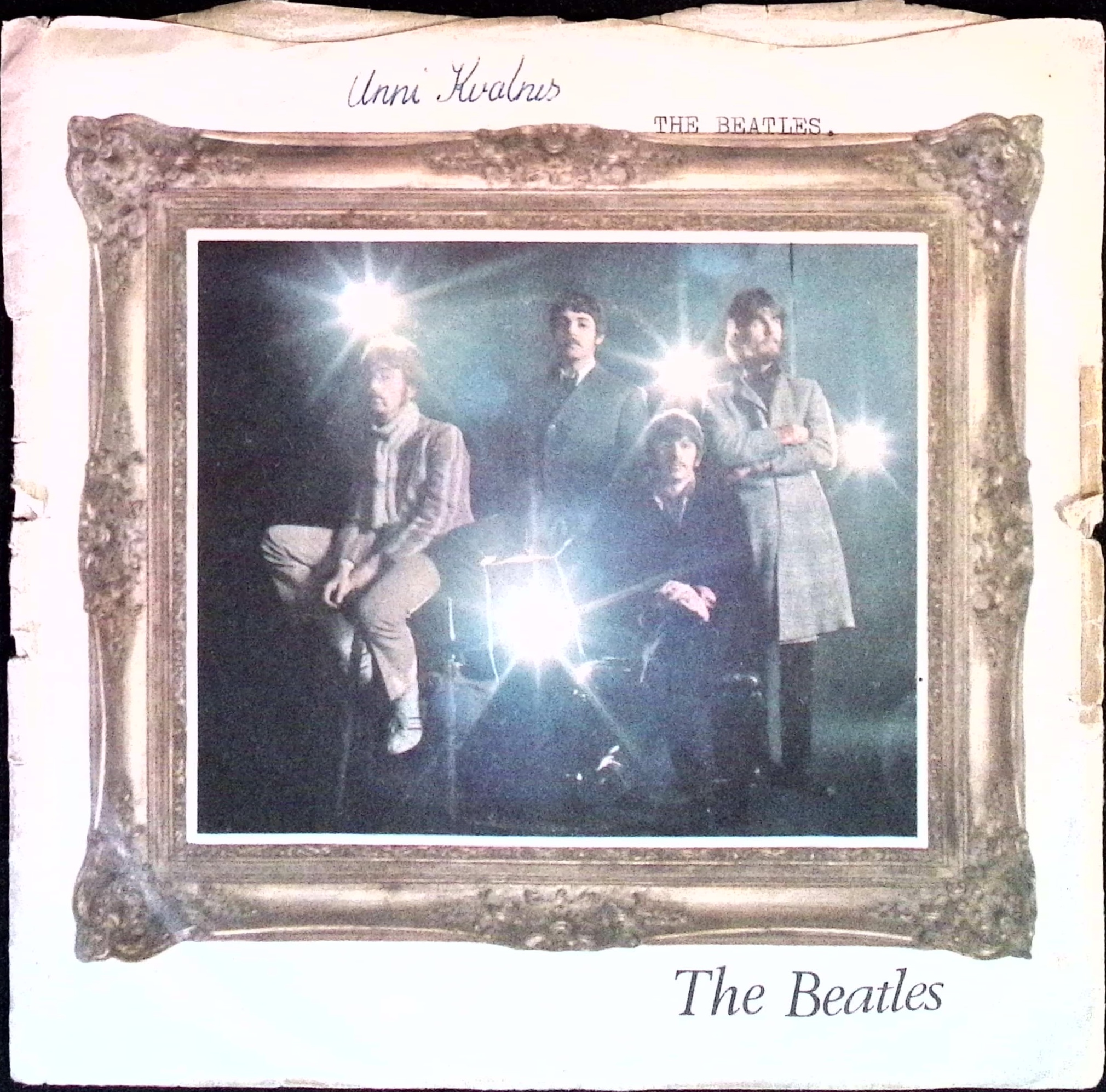 The Beatles - Strawberry Fields Forever / Penny Lane (Norway)