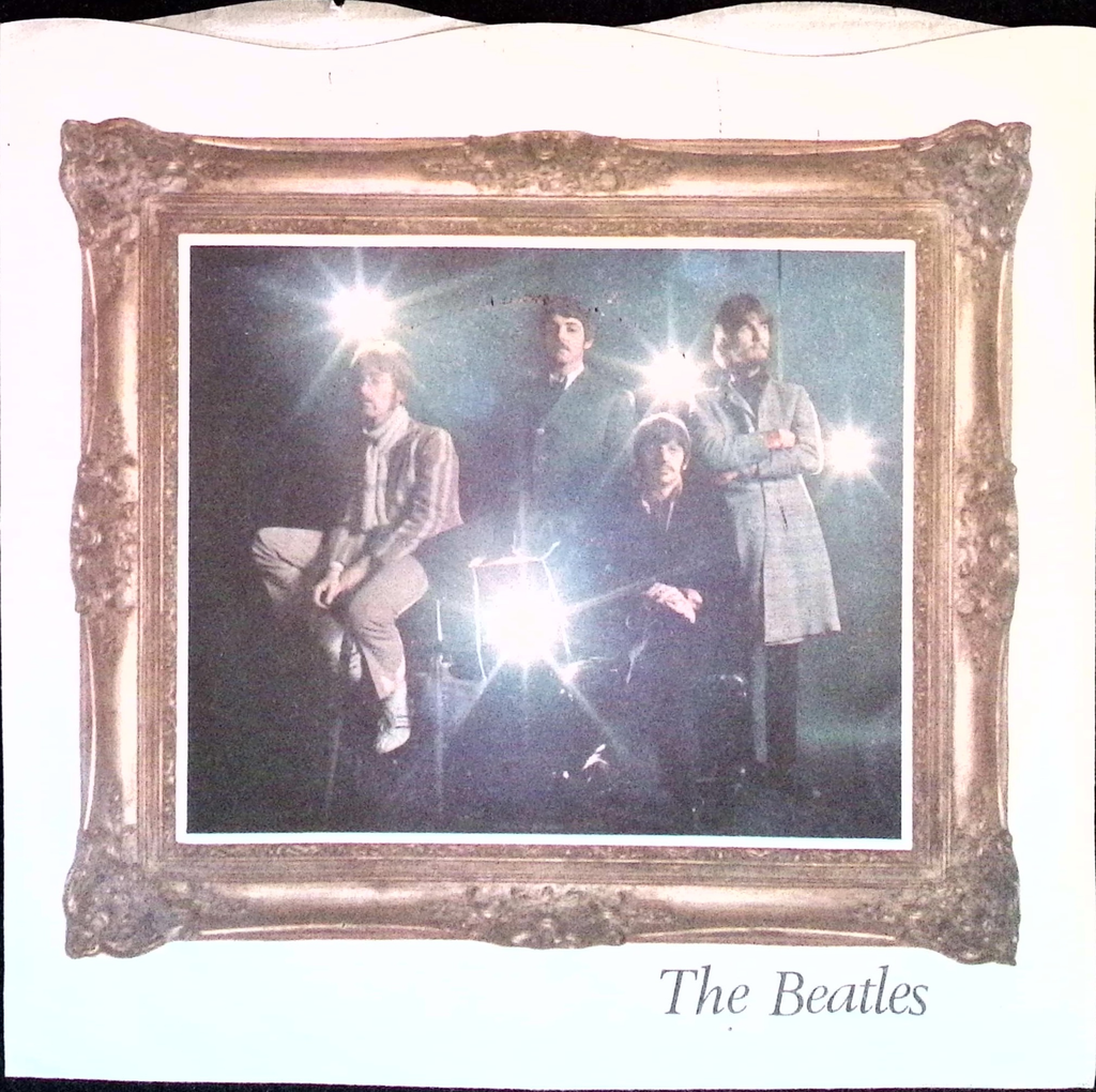The Beatles - Strawberry Fields Forever / Penny Lane (Norway)