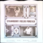 The Beatles - Strawberry Fields Forever / Penny Lane (Norway)