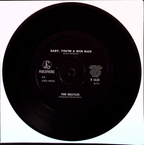 The Beatles - All You Need Is Love / Baby You're A Rich Man (Norway)