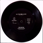 The Beatles - All You Need Is Love / Baby You're A Rich Man (Norway)