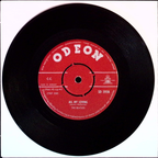 The Beatles - All My Loving / I Saw Her Standing There (Norway)
