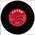 The Beatles - All My Loving / I Saw Her Standing There (Norway)