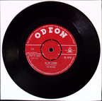 The Beatles - All My Loving / I Saw Her Standing There (Norway)