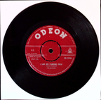 The Beatles - All My Loving / I Saw Her Standing There (Norway)