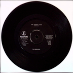 The Beatles - Lady Madonna / Inner Light (Sweden)