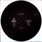 The Beatles - Lady Madonna / Inner Light (Sweden)