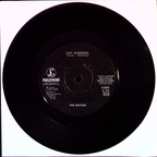 The Beatles - Lady Madonna / Inner Light (Sweden)
