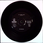 The Beatles - Lady Madonna / Inner Light (Sweden)