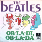 The Beatles - Ob-La-Di Ob-La-Da (Portugal)
