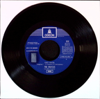 The Beatles - Get Back / Don't Let Me Down (Spain)