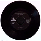 The Beatles - Strawberry Fields Forever / Penny Lane (Sweden)