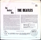 The Beatles - The Beatles Hits (UK)