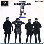 The Beatles - Long Tall Sally (Sweden)