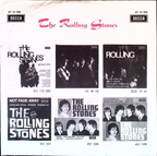 The Rolling Stones - Time Is On My Side / Congratulations (Netherlands)