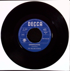 The Rolling Stones - Time Is On My Side / Congratulations (Netherlands)