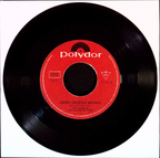 Tony Sheridan - Skinny Minny / Sweet Georgia Brown (Germany)