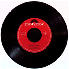 Tony Sheridan - Skinny Minny / Sweet Georgia Brown (Germany)