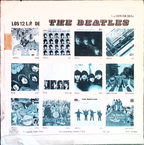 The Beatles - Let It Be / You Know My Name (Spain)