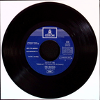 The Beatles - Let It Be / You Know My Name (Spain)