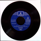 The Beatles - Let It Be / You Know My Name (Spain)
