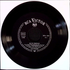 Elvis Presley - Love In Las Vegas (Germany)