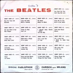 The Beatles - We Can Work It Out / Day Tripper (Italy)