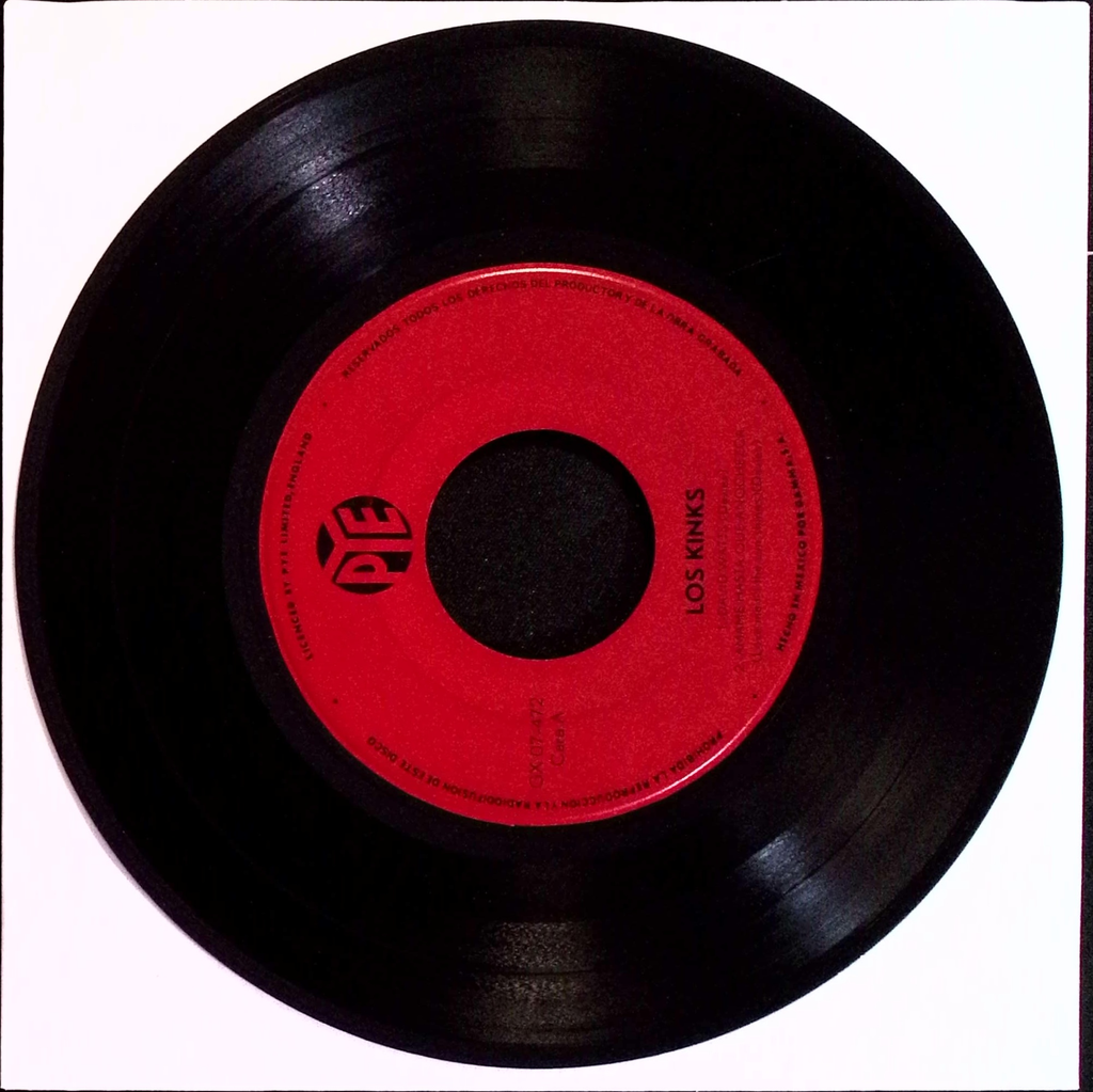 Los Kinks - Vol. 9 (Mexico)