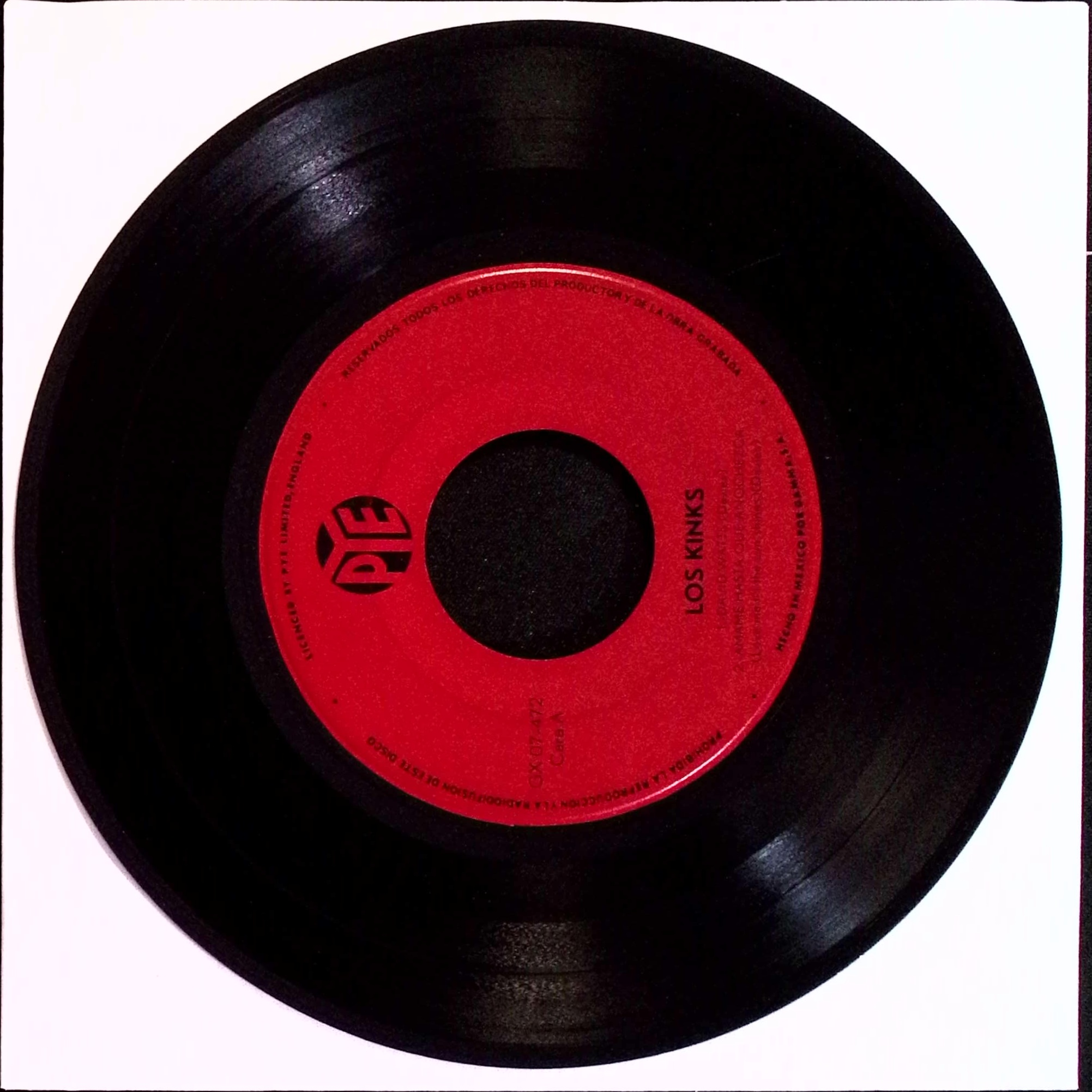 Los Kinks - Vol. 9 (Mexico)