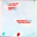 The Rolling Stones - She's So Cold / Send It To Me (Mexico)