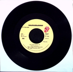The Rolling Stones - She's So Cold / Send It To Me (Mexico)